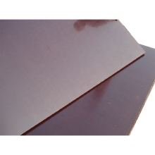 20mm brown film faced plywood for construction concrete formwork mold decking Israel Market